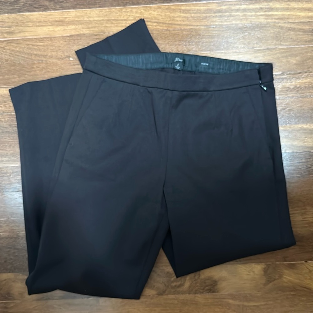 J Crew Martie crop pants. Size 2